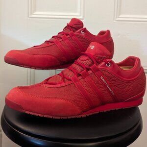 Y3 Adidas Boxing Trainer Red M25660 By Yohji Yamamoto